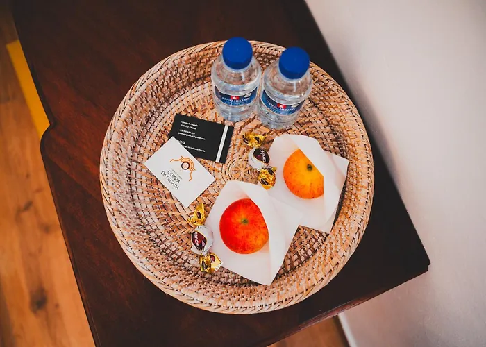 Da Quinta Da Pegada *