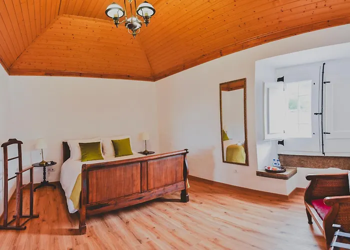 カントリーハウス Da Quinta Da Pegada *