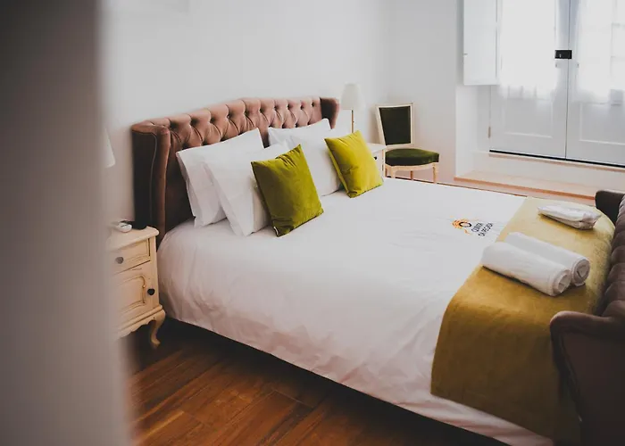 Casa di campagna Da Quinta Da Pegada