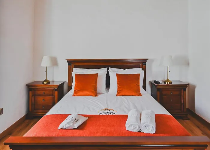 Da Quinta Da Pegada カントリーハウス *