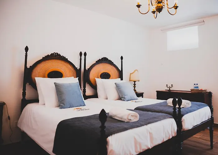 Da Quinta Da Pegada Casa di campagna *