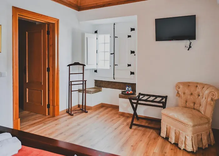 Da Quinta Da Pegada Casa di campagna *