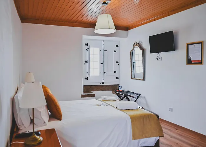 Da Quinta Da Pegada Casa di campagna *