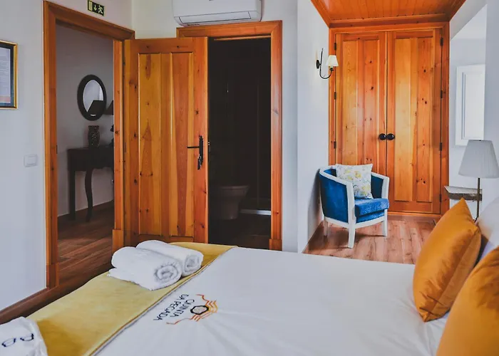 Da Quinta Da Pegada Casa di campagna Óbidos