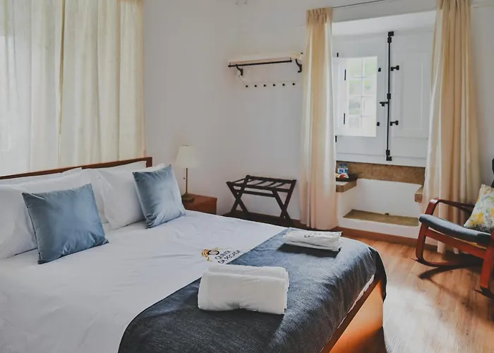 カントリーハウス Da Quinta Da Pegada